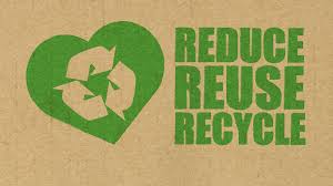 Recycle Reduce Reuse Repair